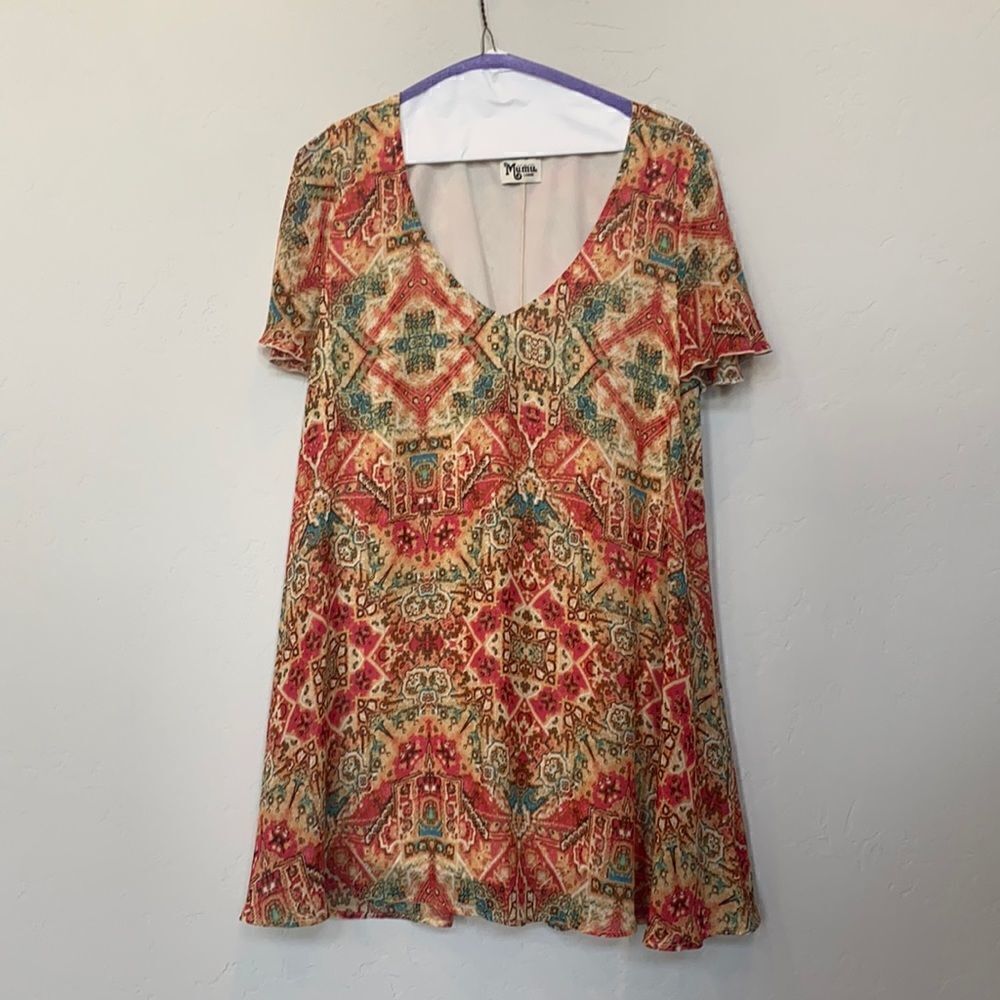 Show Me Your Mumu Dress